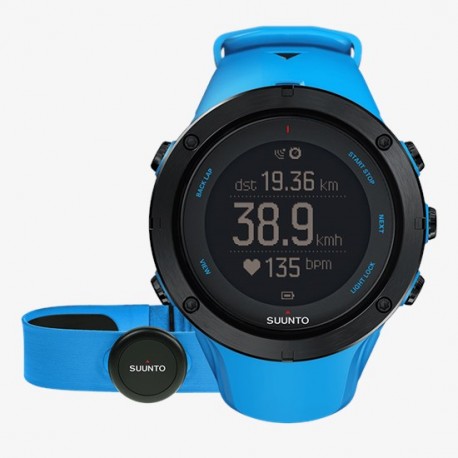 Suunto AMBIT3 PEAK SAPPHIRE BLUE HR