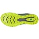 LA SPORTIVA KARACAL METAL/FLASH GREEN