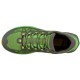 LA SPORTIVA KARACAL METAL/FLASH GREEN