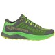 LA SPORTIVA KARACAL METAL/FLASH GREEN