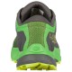 LA SPORTIVA KARACAL METAL/FLASH GREEN