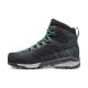 SCARPA MESCALITO TRK GTX WMN DARK ANTHRACITE - TROPICAL GREEN