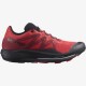 SALOMON PULSAR TRAIL Poppy Red / Biking Red / Black