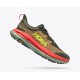 HOKA M MAFATE SPEED 4 Thyme / Fiesta
