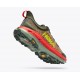 HOKA M MAFATE SPEED 4 Thyme / Fiesta