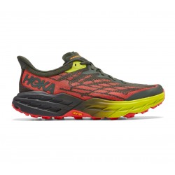HOKA SPEEDGOAT 5 Thyme / Fiesta