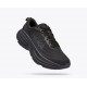 Hoka W BONDI 8  black black