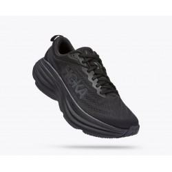 Hoka W BONDI 8  black black
