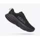 Hoka W BONDI 8  black black