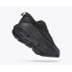 Hoka W BONDI 8  black black