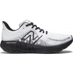 NEW BALANCE  Fresh Foam X 1080v12 Uomo white/black