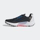 ADIDAS SCARPE DA TRAIL RUNNING TERREX AGRAVIC FLOW 2 Core Black / Blue Rush / Turbo