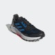 ADIDAS SCARPE DA TRAIL RUNNING TERREX AGRAVIC FLOW 2 Core Black / Blue Rush / Turbo