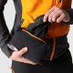 THE NORTH FACE Gilet Dawn Turn Hybrid Ventrix™ da uomo Asphalt Grey-TNF Black