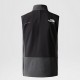 THE NORTH FACE Gilet Dawn Turn Hybrid Ventrix™ da uomo Asphalt Grey-TNF Black