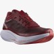SALOMON Biking Red / Purple Heather / Vibrant Orange