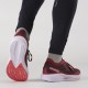 SALOMON Biking Red / Purple Heather / Vibrant Orange