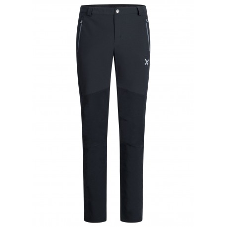 MONTURA PRESANELLA PANTS NERO/PIOMBO