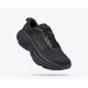HOKA Bondi 8 Black / Black