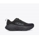 HOKA Bondi 8 Black / Black