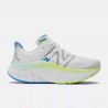 NEW BALANCE Fresh Foam X More v4 DONNA  White con Cobalt