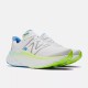 NEW BALANCE Fresh Foam X More v4 DONNA  White con Cobalt