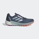 ADIDAS SCARPE DA TRAIL RUNNING TERREX AGRAVIC FLOW 2 Core Black / Blue Rush / Turbo