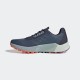 ADIDAS SCARPE DA TRAIL RUNNING TERREX AGRAVIC FLOW 2 Core Black / Blue Rush / Turbo