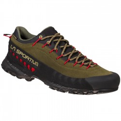 La Sportiva TX4 GTX  IVY/TANGO RED