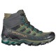 La Sportiva Ultra Raptor II Mid GTX  Black/Goji