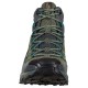 La Sportiva Ultra Raptor II Mid GTX  Black/Goji