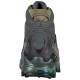 La Sportiva Ultra Raptor II Mid GTX  Black/Goji