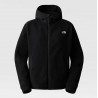 THE NORTH FACE Giacca con cappuccio Alpine Polartec® in pile 200 da donna TNF Black