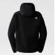 THE NORTH FACE Giacca con cappuccio Alpine Polartec® in pile 200 da donna TNF Black