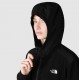 THE NORTH FACE Giacca con cappuccio Alpine Polartec® in pile 200 da donna TNF Black