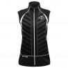 CRAZY IDEA VEST CHANNEL BLACK