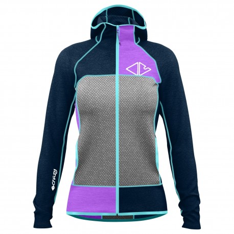 CRAZY PULL IONIC FROZEN-BLACK