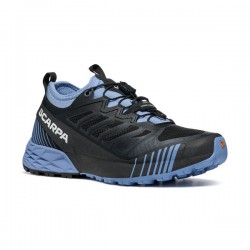 Scarpa RIBELLE RUN WMN AQUA-BLACK