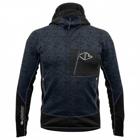CRAZY IDEA PULL ZENITH BLACK