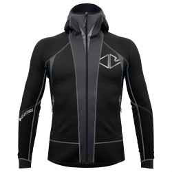 CRAZY IDEA JACKET AVENGER BLACK