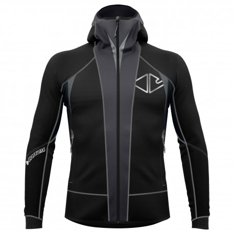 CRAZY IDEA JACKET AVENGER BLACK
