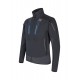 MONTURA BRAVE 2 JACKET NERO/CELESTE