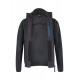 MONTURA BRAVE 2 JACKET NERO/CELESTE
