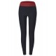 MONTURA ANDROMEDA PANTS WOMAN NERO/TOBACCO