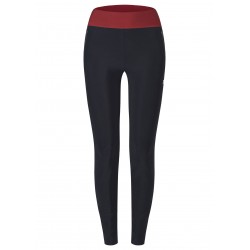 MONTURA ANDROMEDA PANTS WOMAN NERO/TOBACCO