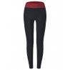 MONTURA ANDROMEDA PANTS WOMAN NERO/TOBACCO
