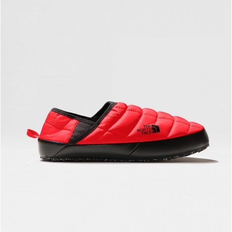 THE NORTH FACE Pantofole invernali ThermoBall™ V Traction da uomo  TNF Red-TNF Black
