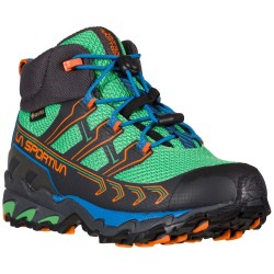 LA SPORTIVA ULTRA RAPTOR II MID JR GTX CARBON/FLAME