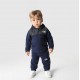 THE NORTH FACE Set 2 pezzi Slacker da neonato Summit Navy