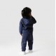 THE NORTH FACE Set 2 pezzi Slacker da neonato Summit Navy